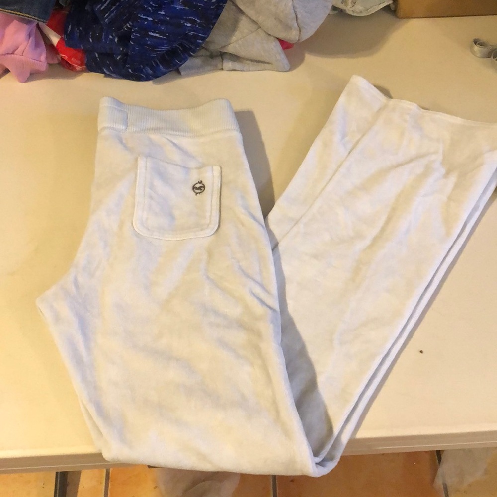 Velvety flare comfy pants from Holister!